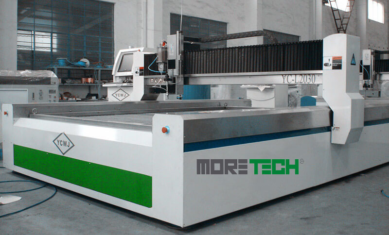  Máy cắt tia nước MoreTech YCWJ - L3020
