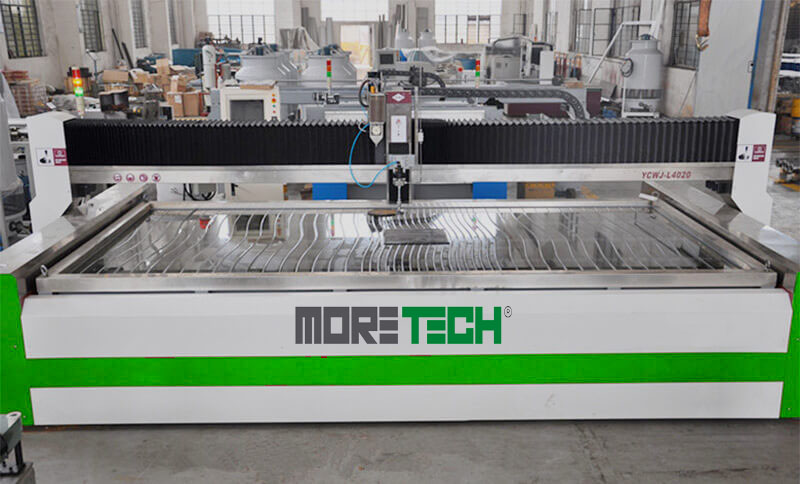  Máy cắt tia nước MoreTech YCWJ-L4020