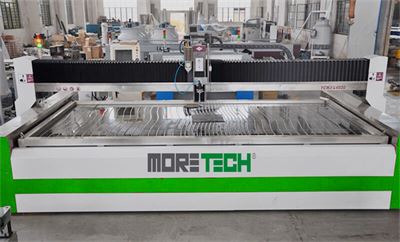Máy cắt tia nước MoreTech YCWJ-L4020