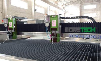 Máy cắt tia nước MoreTech YCWJ - L2520