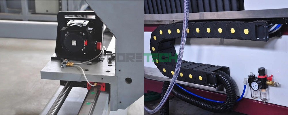 Máy cắt tia nước vừa và nhỏ Máy cắt tia nước vừa và nhỏ