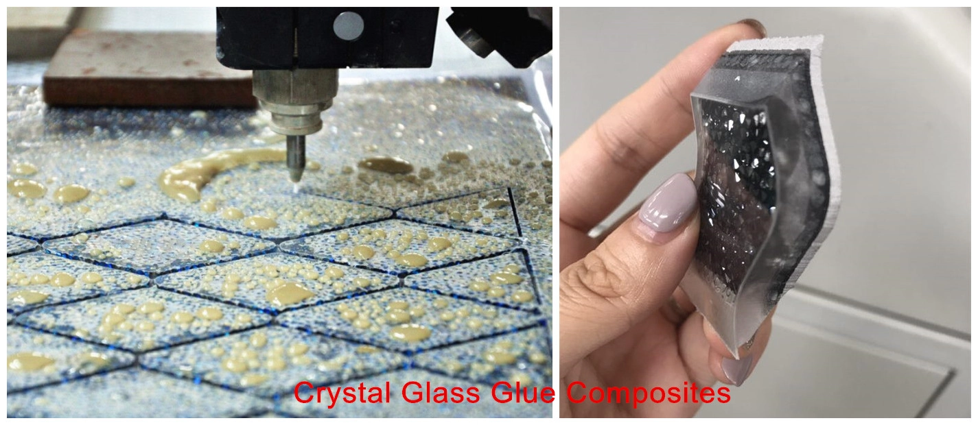 Cắt vật liệu composite bằng máy cắt tia nước Moretech