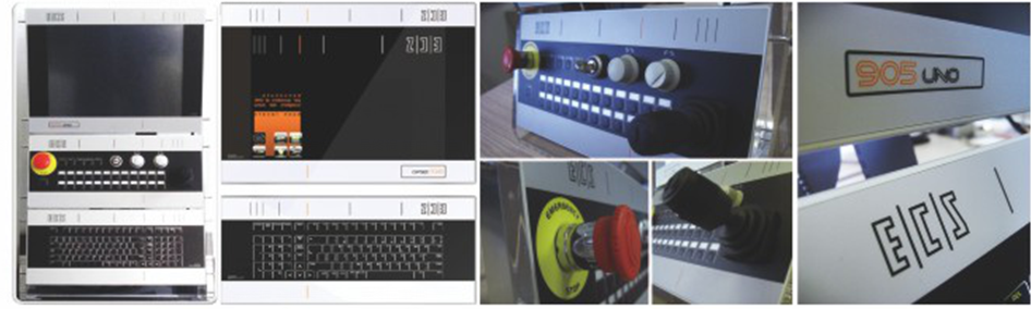 Hệ thống máy cắt tia nước 5 trục seri Max 5 Hệ thống máy cắt tia nước 5 trục seri Max 5