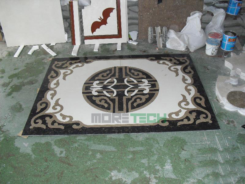 Ứng dụng công nghệ Waterjet vào cắt thủy tinh và gạch gốm Ứng dụng công nghệ Waterjet vào cắt thủy tinh và gạch gốm