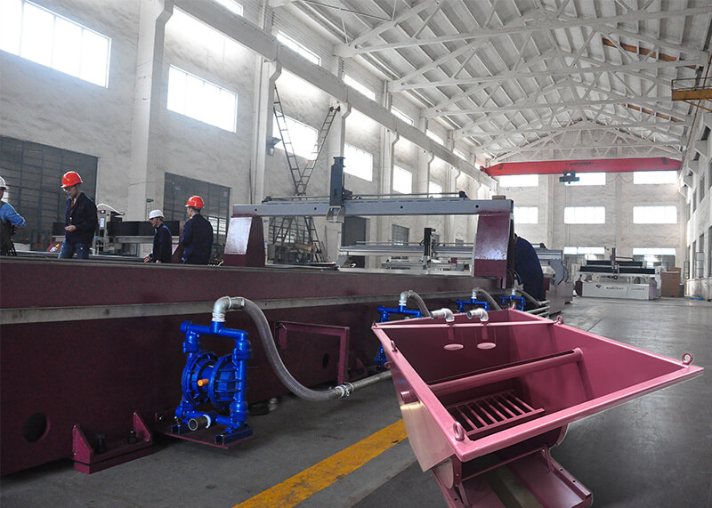Công nghệ điều khiển của hệ thống CNC cắt bằng tia nước siêu cao áp Công nghệ điều khiển của hệ thống CNC cắt bằng tia nước siêu cao áp