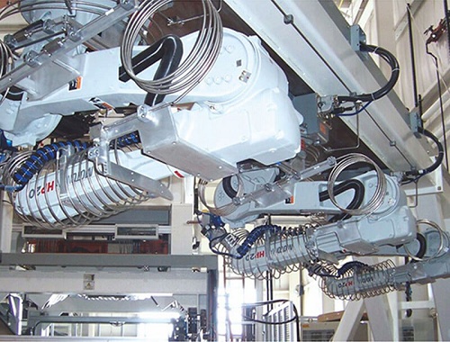 hệ thống robot