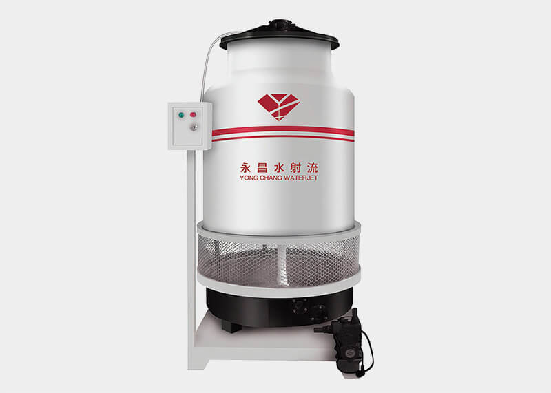 tháp giải nhiệt bằng nước