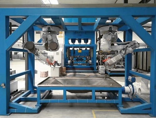 hệ thống robot