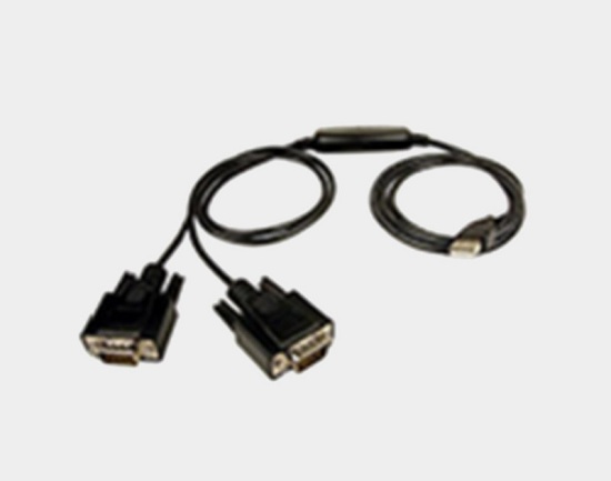 cáp db9m/p