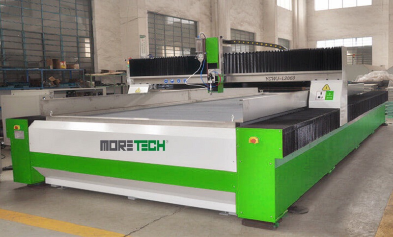 Máy cắt tia nước Moretech L2060