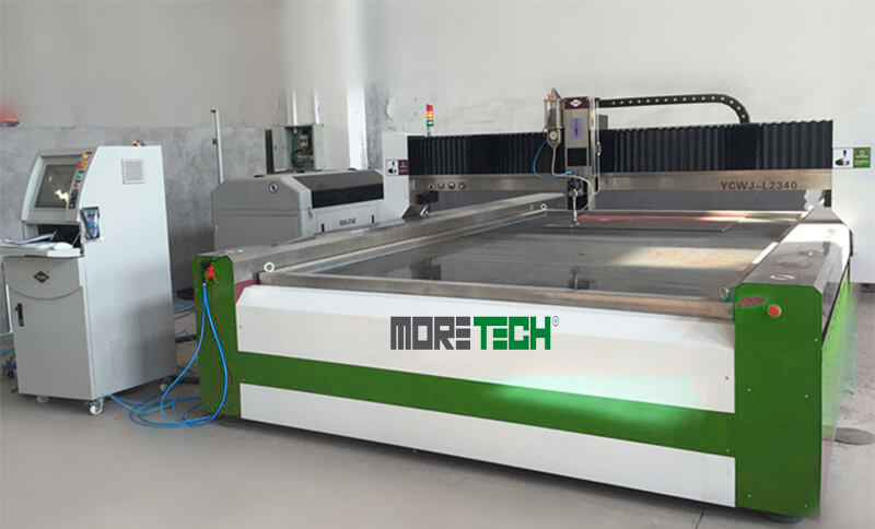 Máy cắt tia nước Moretech L2340